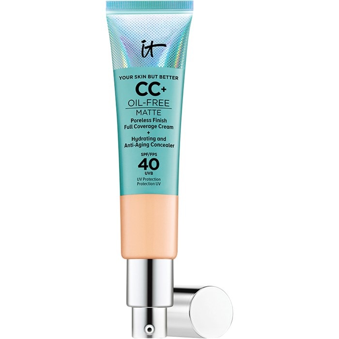 CC+ Oil Free Matte Cream SPF 40