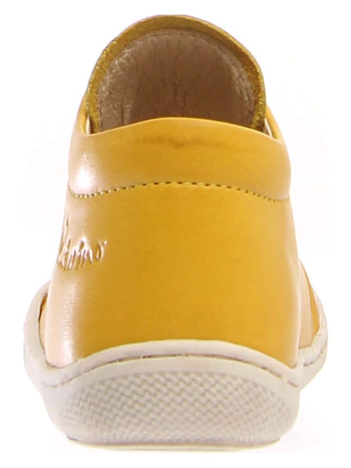 Naturino Leder-Lauflernschuhe 