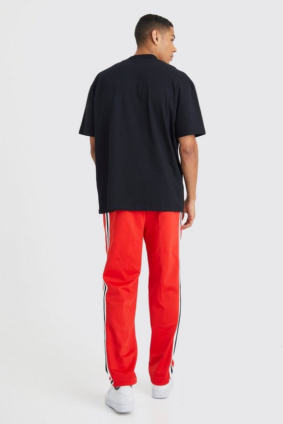 Oversize Ofcl Basketball T-Shirt & Jogginghose