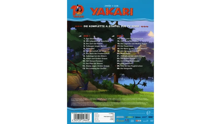 Yakari - 