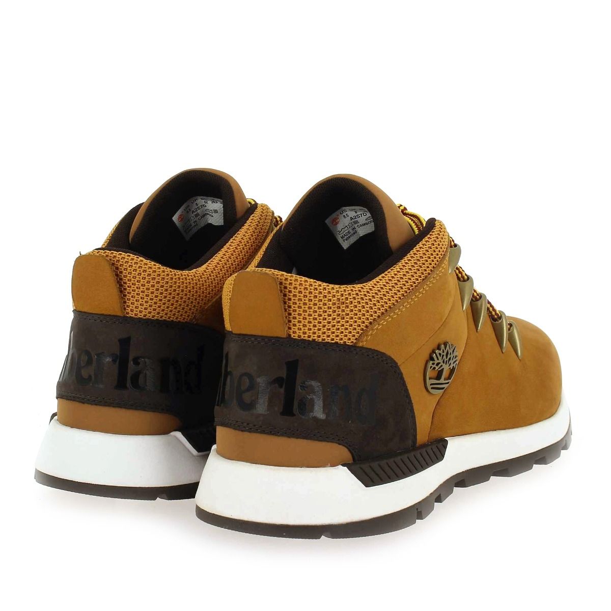 Timberland  SPRINT TREKKER MID H - Camel