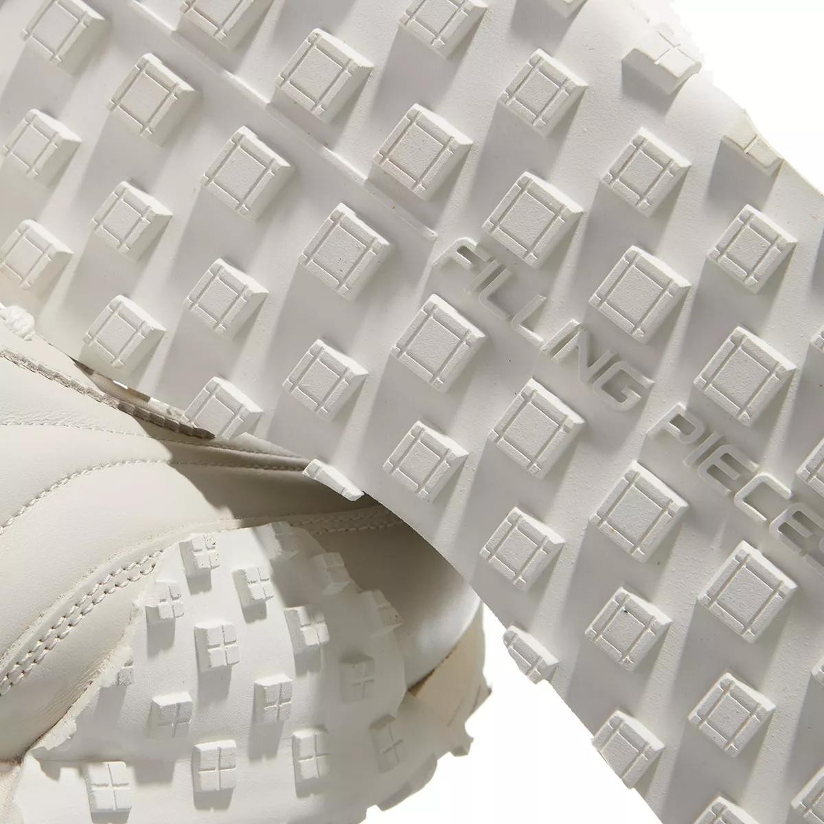 FILLING PIECES Sneaker weiss Low-Top Sneaker