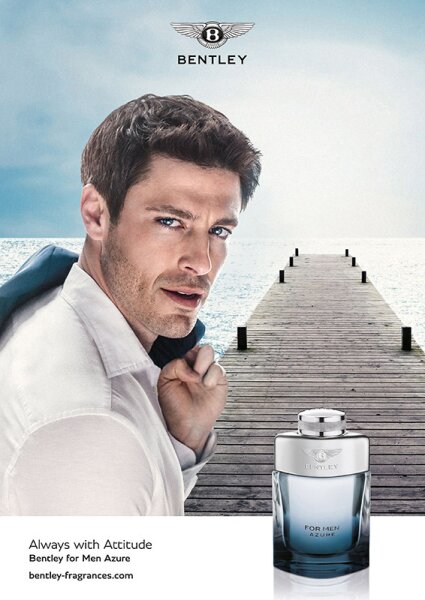 Bentley For Men Azure Eau de Toilette