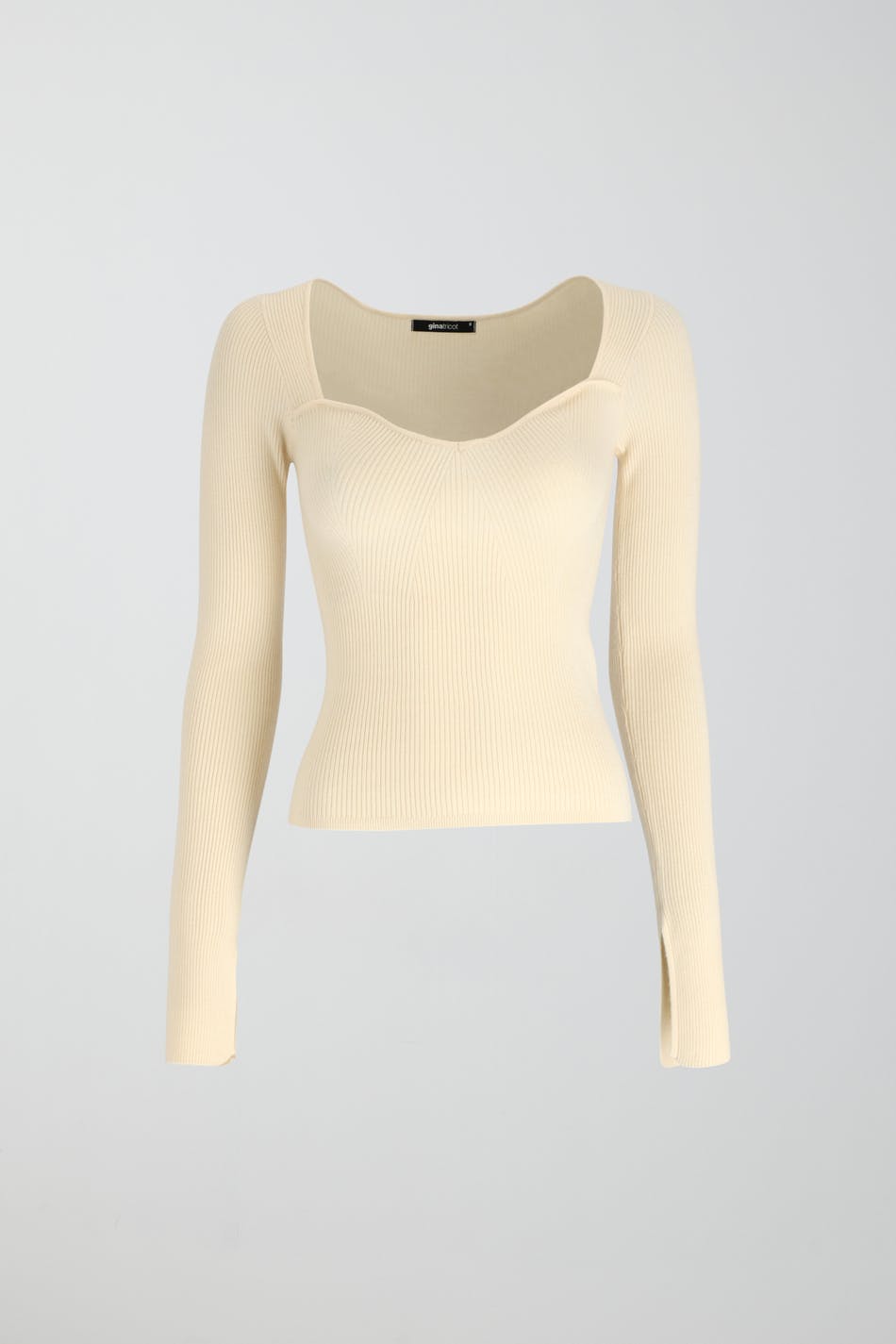 Liverly knitted top