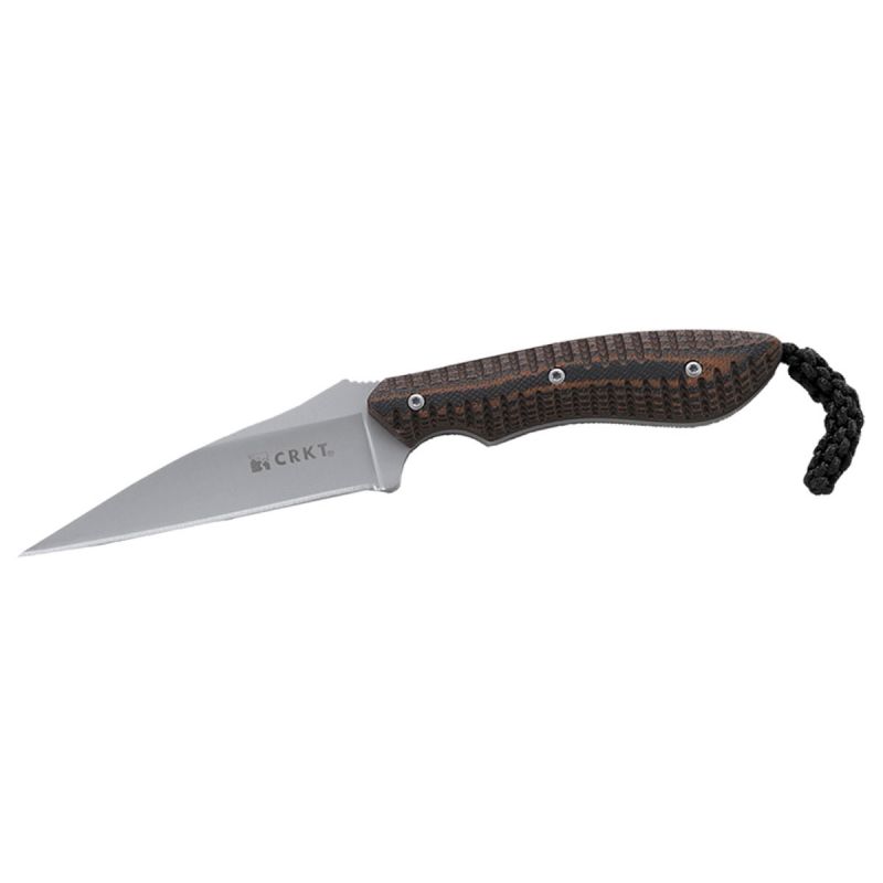 CRKT S.P.E.W. (Small. Pocket. Everyday. Wharncliffe) 2388
