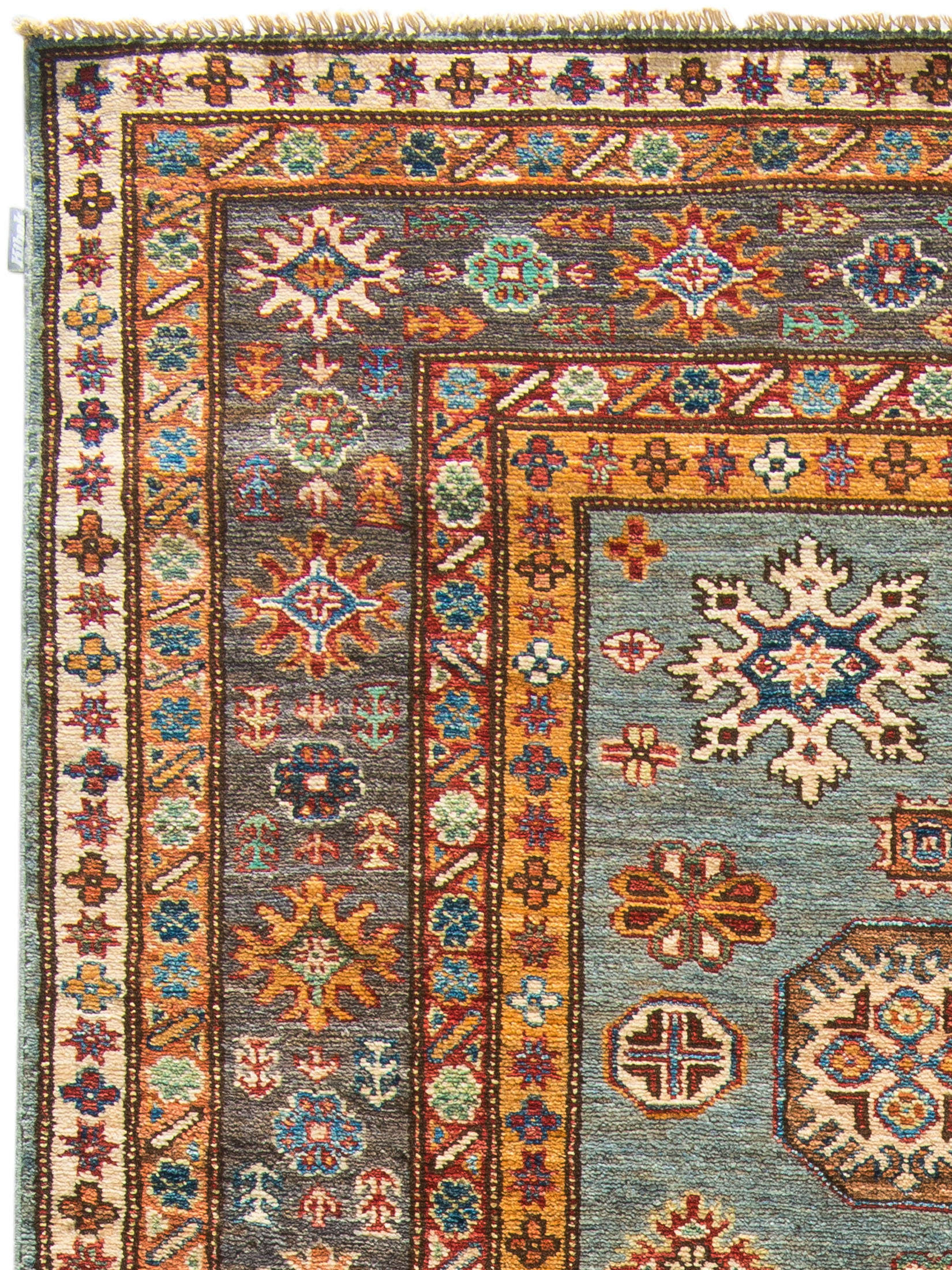 Kazak Ghazni ca. 184 x 302 cm, Unikat / Einzelstück