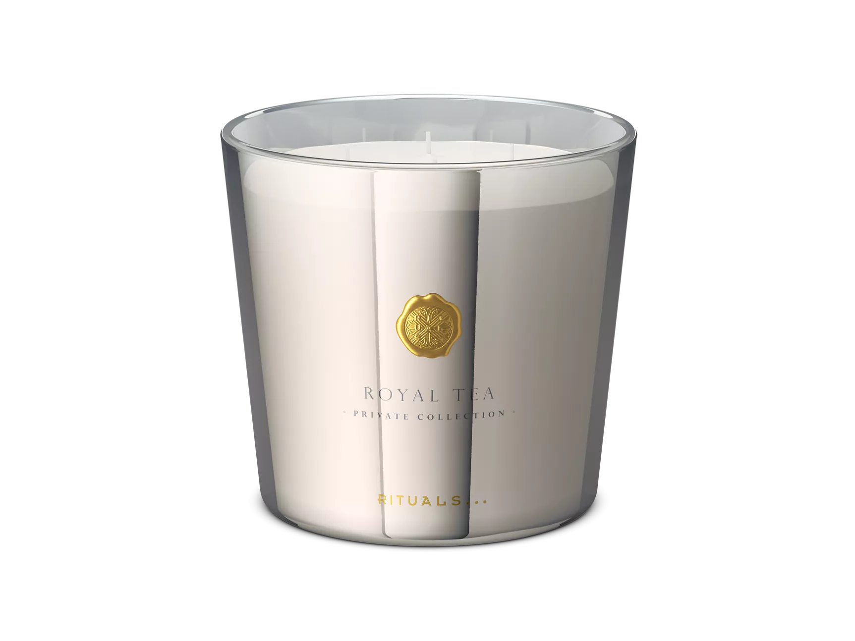 Bougie parfumée Royal Tea 1600g