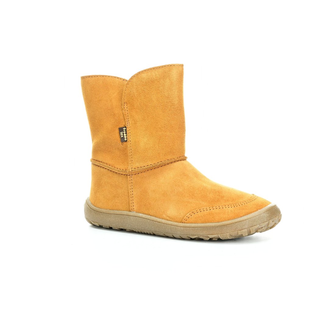 Froddo G3160238-2 Cognac Barfußhalbstiefel