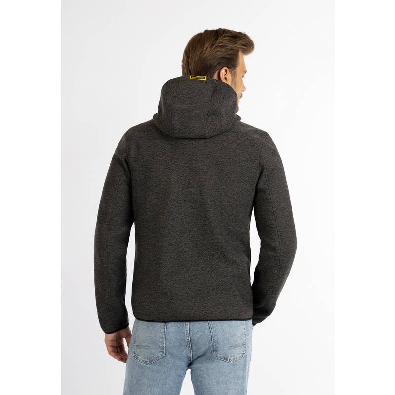Schmuddelwedda Strickfleece Herren
