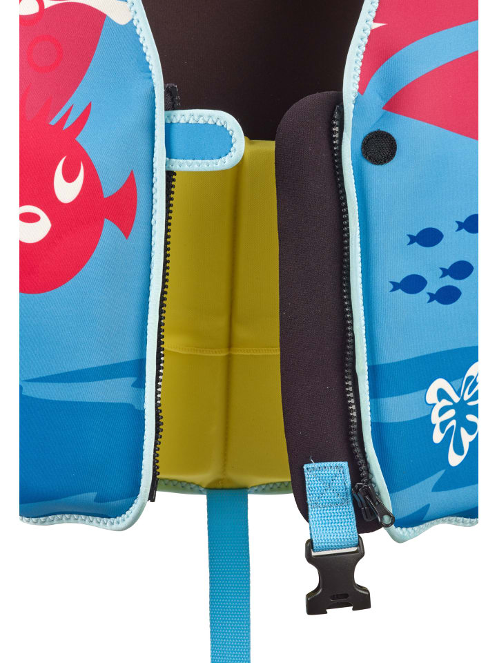 BECO the world of aquasports Schwimmlernweste BECO-SEALIFE® in blau - pink günstig kaufen