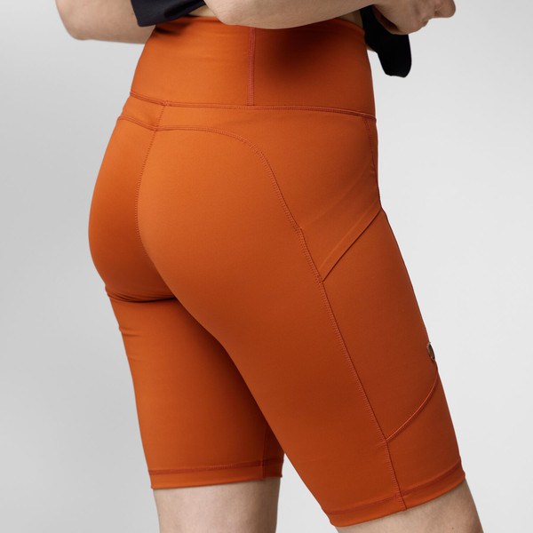 ABISKO SHORT TIGHTS W Damen - Shorts