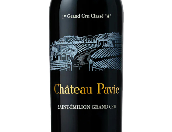 Château Pavie 2022 Bordeaux Saint-Emilion Grand Cru