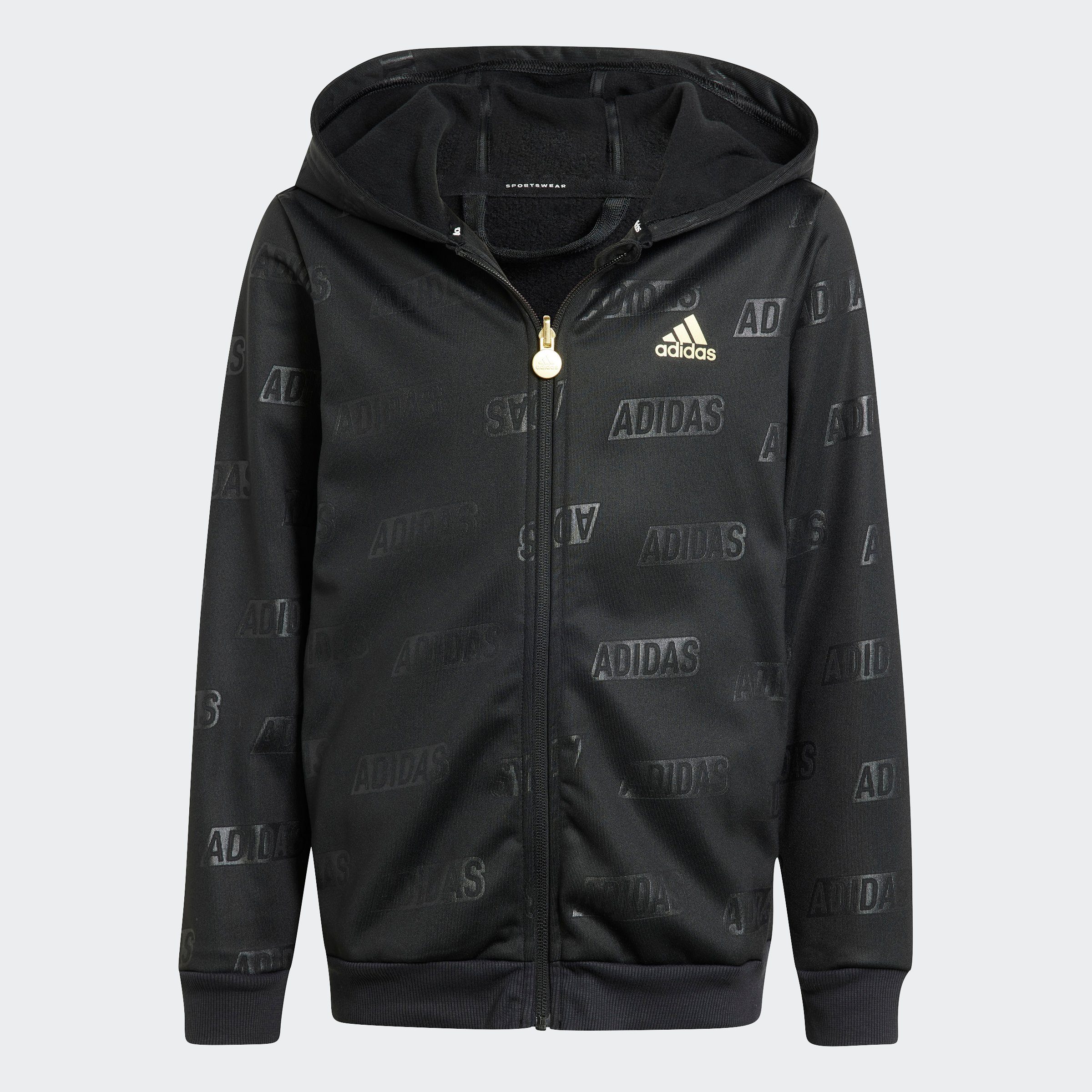 adidas Sportswear Sweatshirt B BLUV Q4 FZ HD