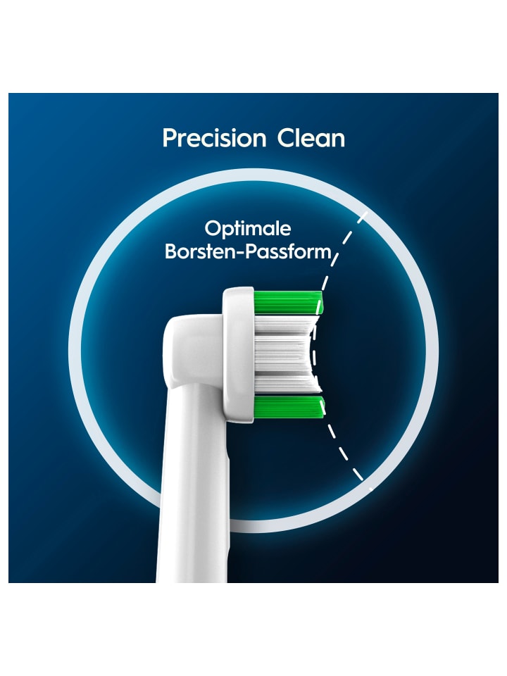 Oral-B Aufsteckbürsten 