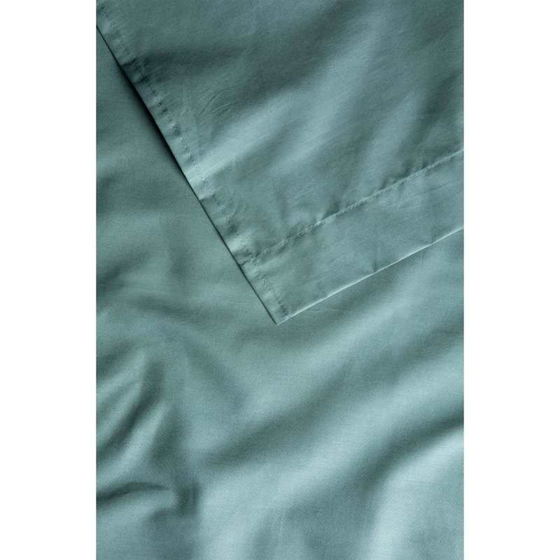 Drap plat en Coton Bio 1 personne 180 x 290 cm