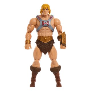 Masters of the Universe: Revolution Masterverse Actionfigur - Battle Armor He-Man