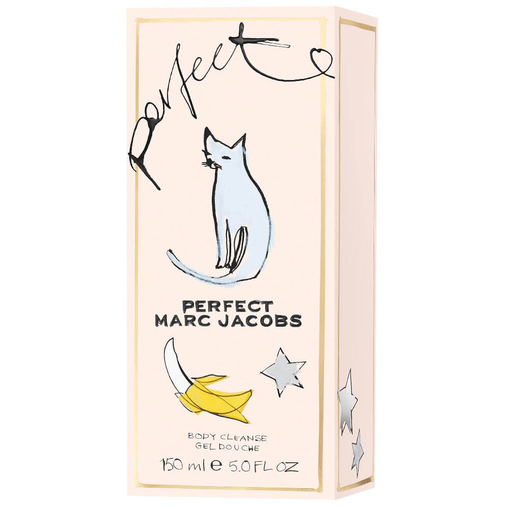 Marc Jacobs Perfect Shower Gel