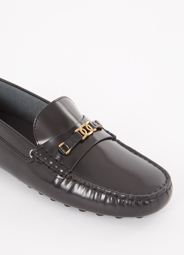 Tod's Gommino moccasin made of leather