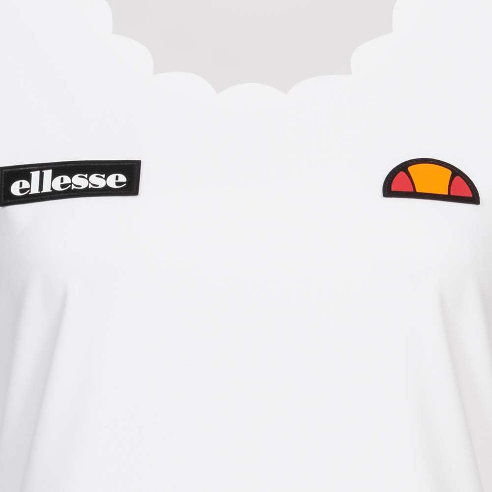 ellesse Evielyn Damen Tennis T-Shirt SCQ17042-908