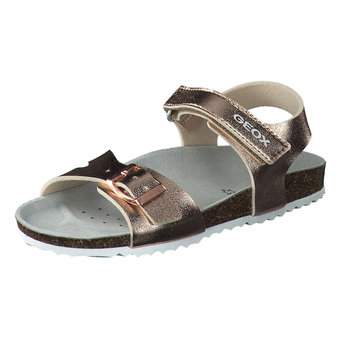 Geox J Adriel Girl Sandale in rosa