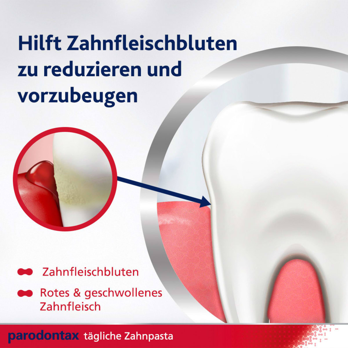 Zahnpasta Complete Protection Whitening, 75 ml