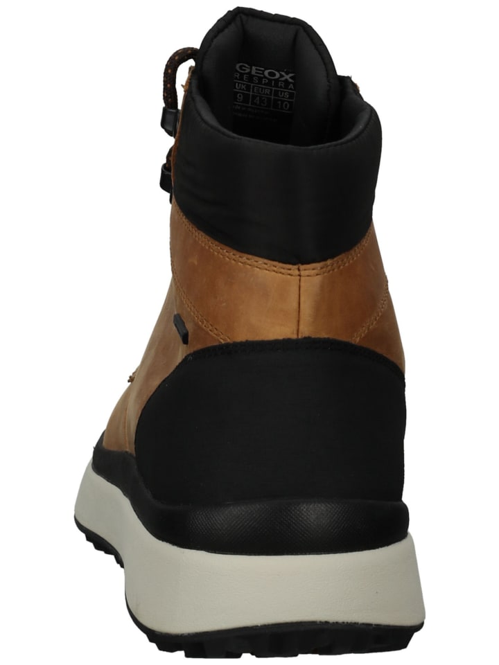 Geox Stiefelette in Gelb günstig kaufen