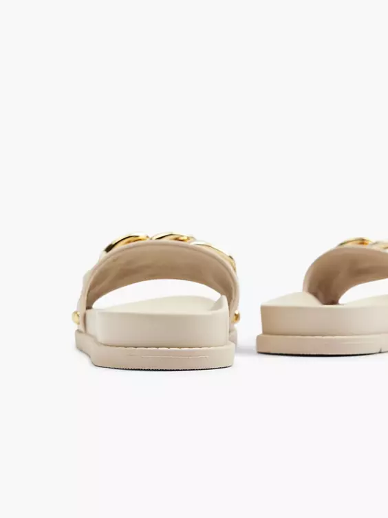 Catwalk Pantolette