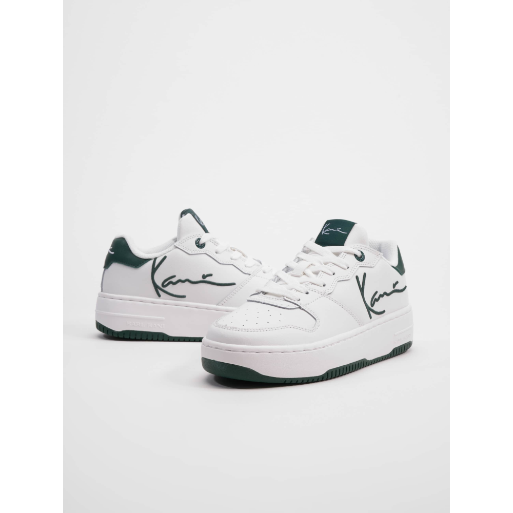 Karl Kani 89 Up Logo 1180925 / weiss