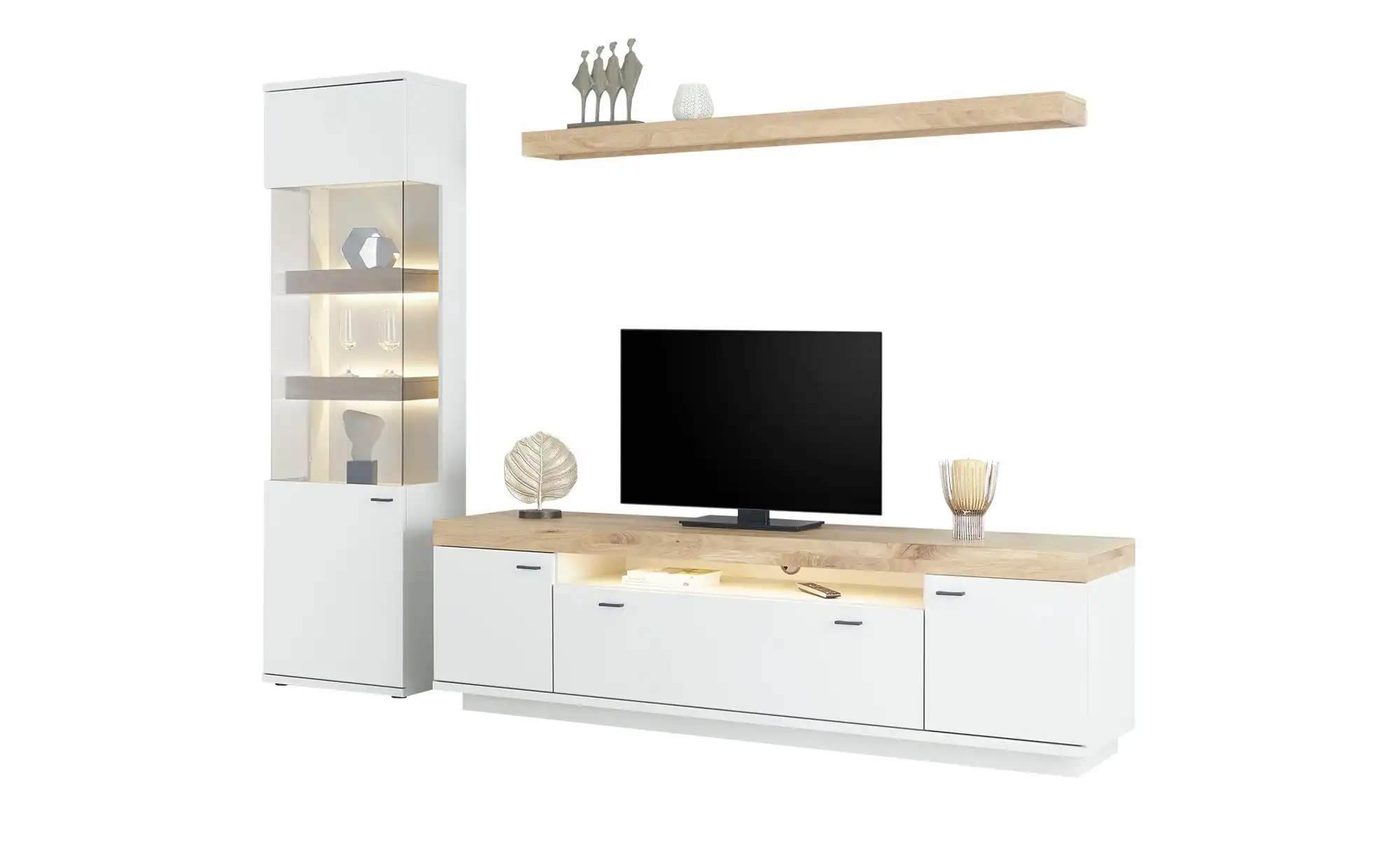 Jette Home Wohnkombination Neapel