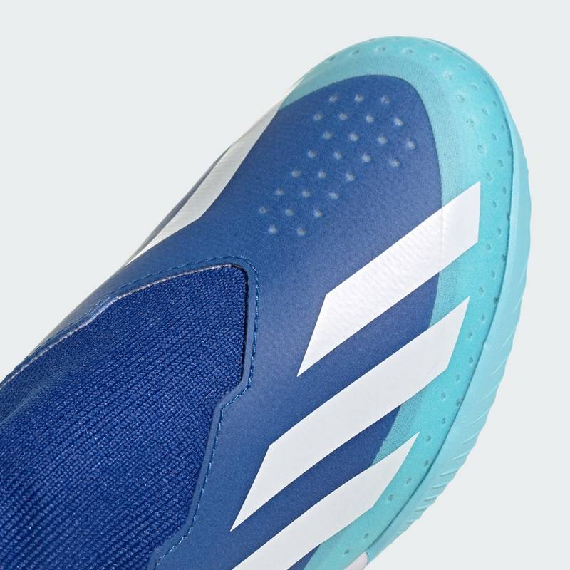 adidas X Crazyfast.3 Laceless TF Fußballschuh Fußballschuhe Kinder