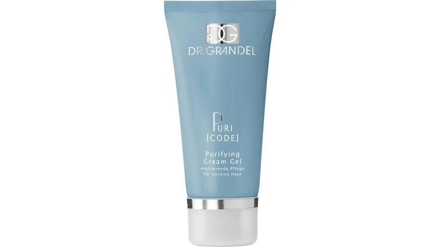 DR. GRANDEL PURI CODE Gel Cream Purifying 50 ml