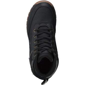 Kappa Schnür Boots in schwarz