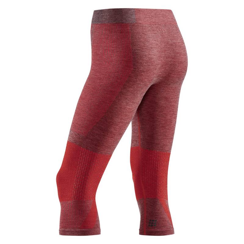 CEP Touring 3/4 Base Tights Herren