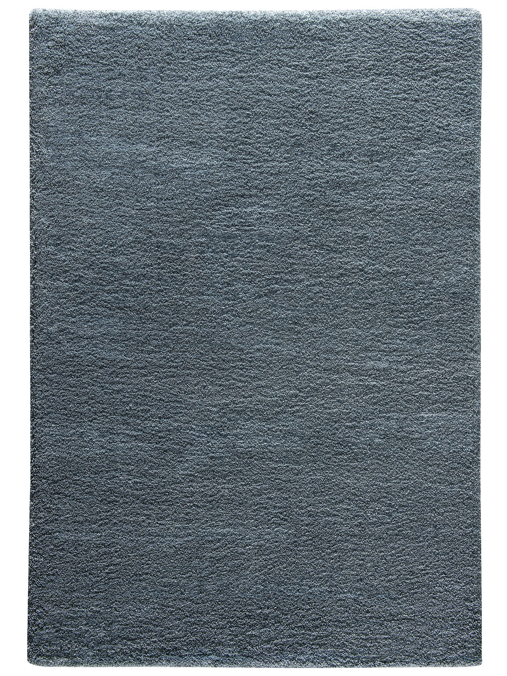 Lounge Hochflor-Teppich, Royalblau