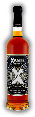 Xanté Cognac and Pears 1,0 Liter Xanté Cognac and Pears 1,0 Liter Vorzüglicher Birnenlikör auf Cognac Basis. 1	 Liter - Vol 35%