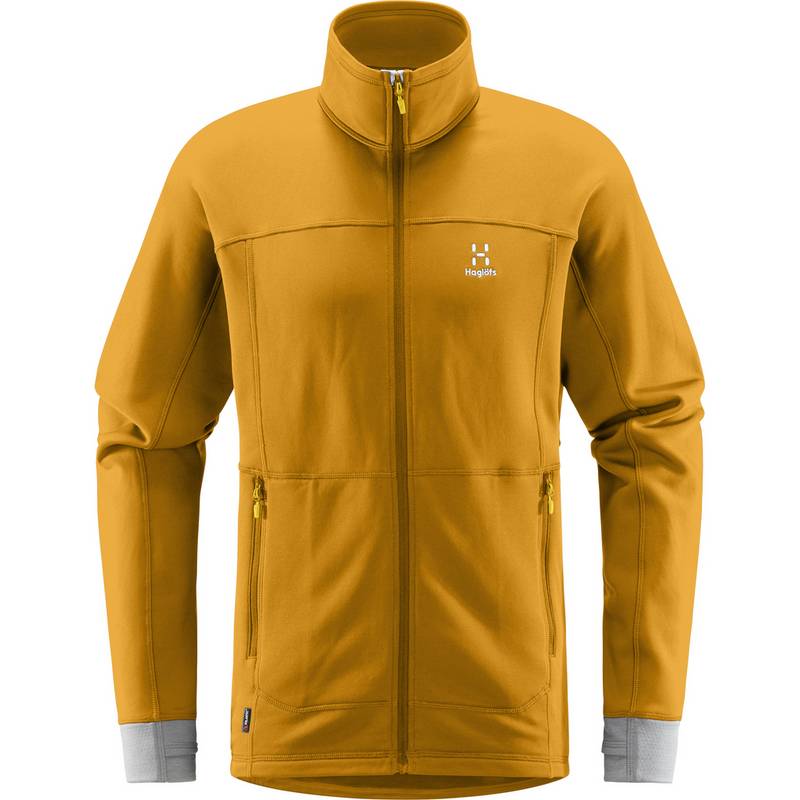 Haglfs Betula Jacket Fleecejacke Herren