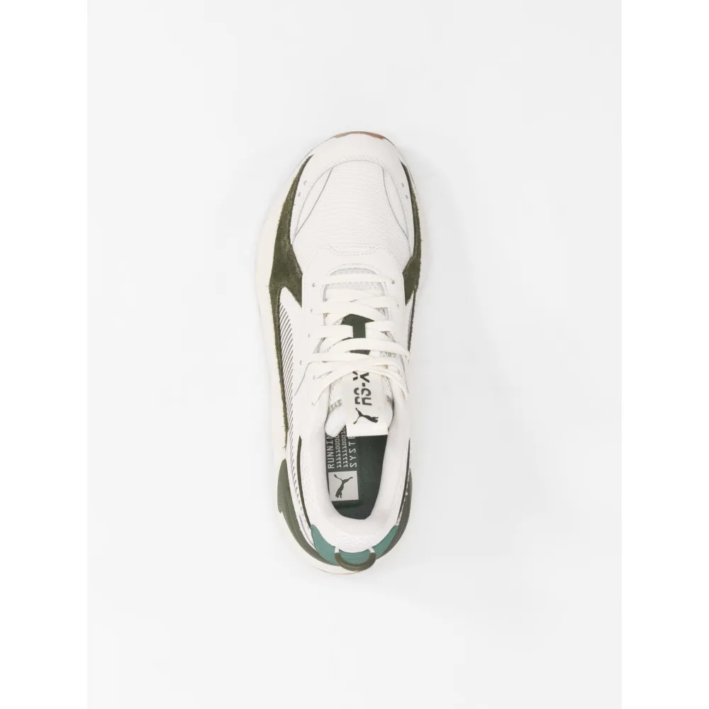 PUMA RS X Suede 391176-006 / weiss