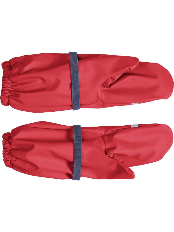 Playshoes Matschhandschuh mit Fleece-Futter in Rot günstig kaufen