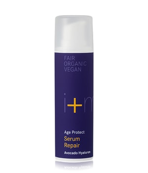 i+m Naturkosmetik Age Protect Repair Avocado Hyaluron Gesichtsserum-30 ml