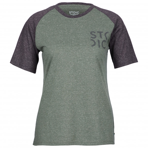 Stoic - Women's Hemp20 LofsdalenSt. S/S - Funktionsshirt