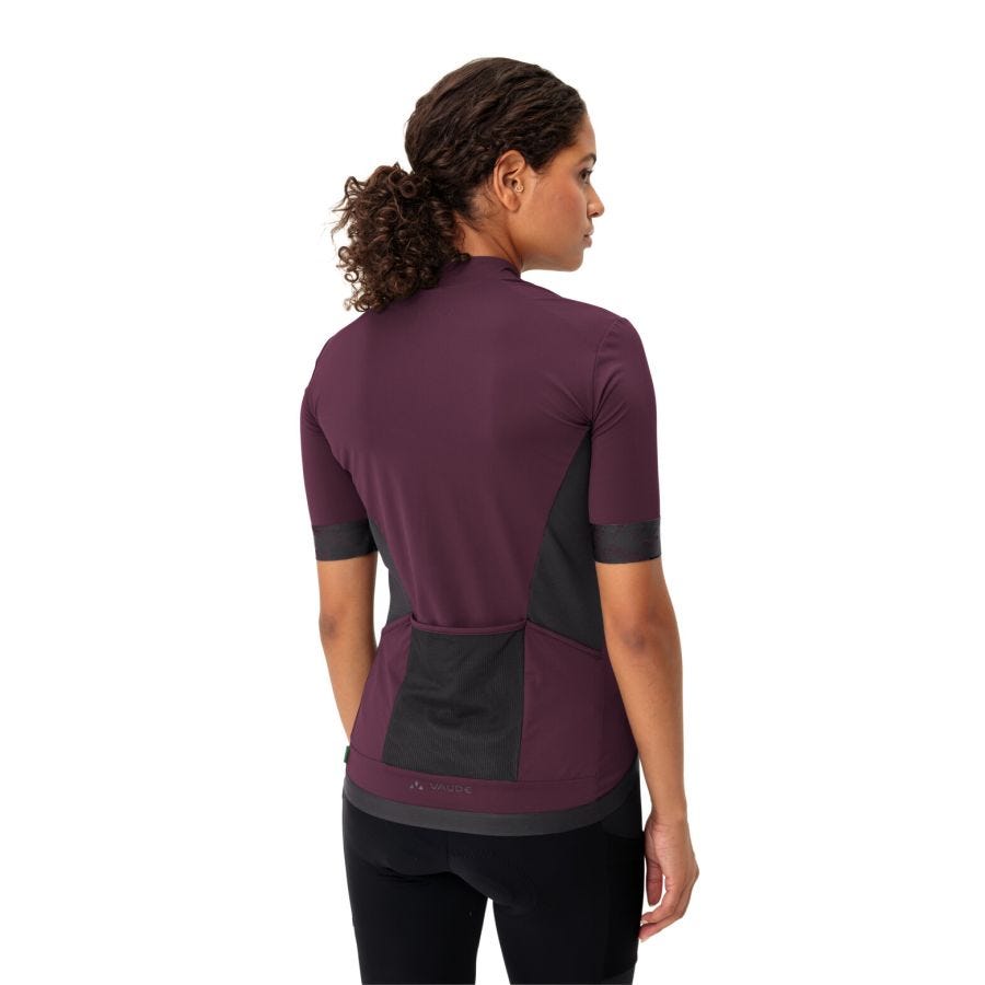 Kuro Full-Zip II Fahrrad Trikot Damen