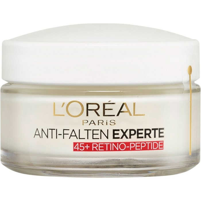 Anti-Falten Experte Intensiv-PflegeTag Retino-Peptide 45+