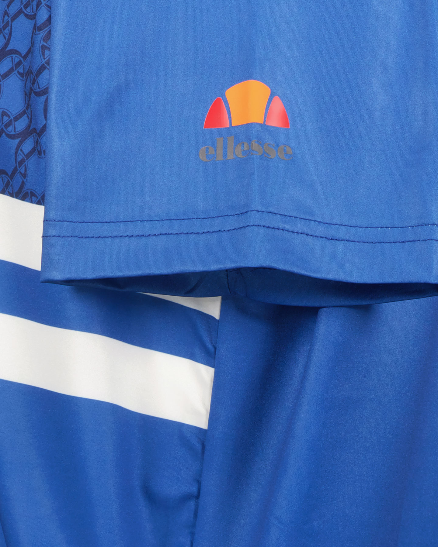Tenisowa koszulka polo Ellesse Chain Logo M ETM040S24-522
