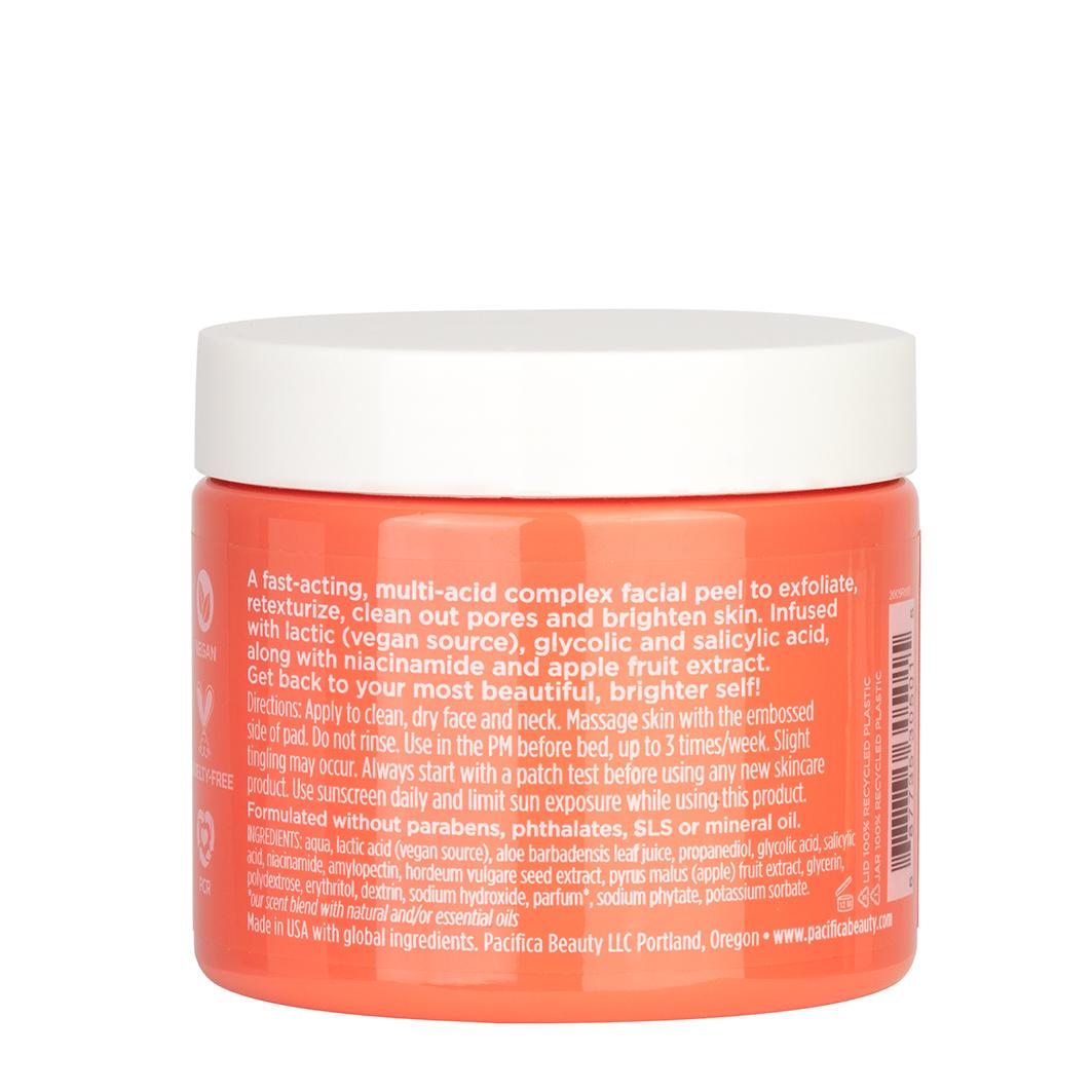 Brightening Peel Pads
