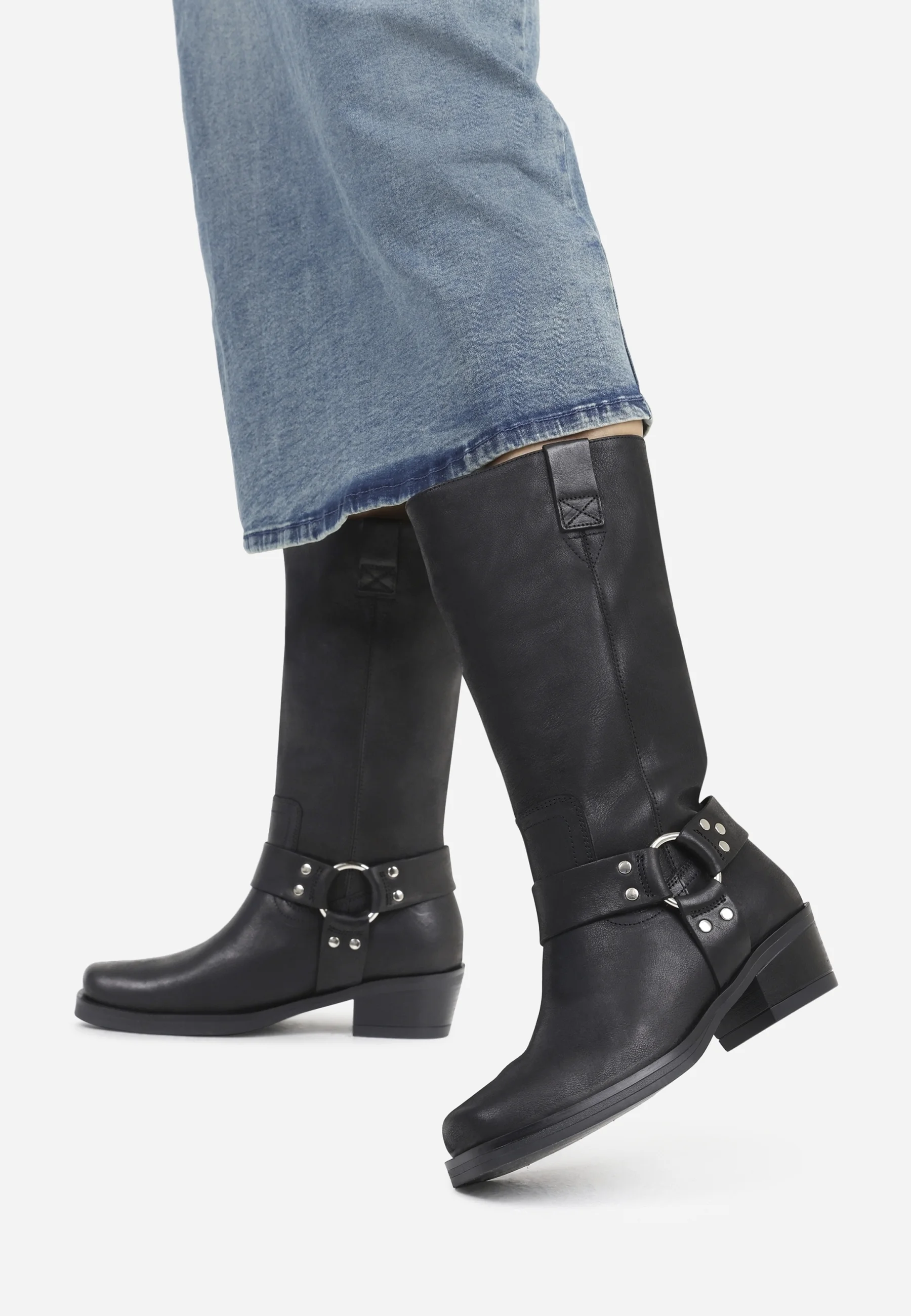 Bronx TRIG-GER - Botas altas
