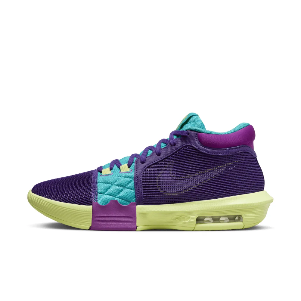 Nike Lebron Witness 8 VIII FB2239-500 / lila