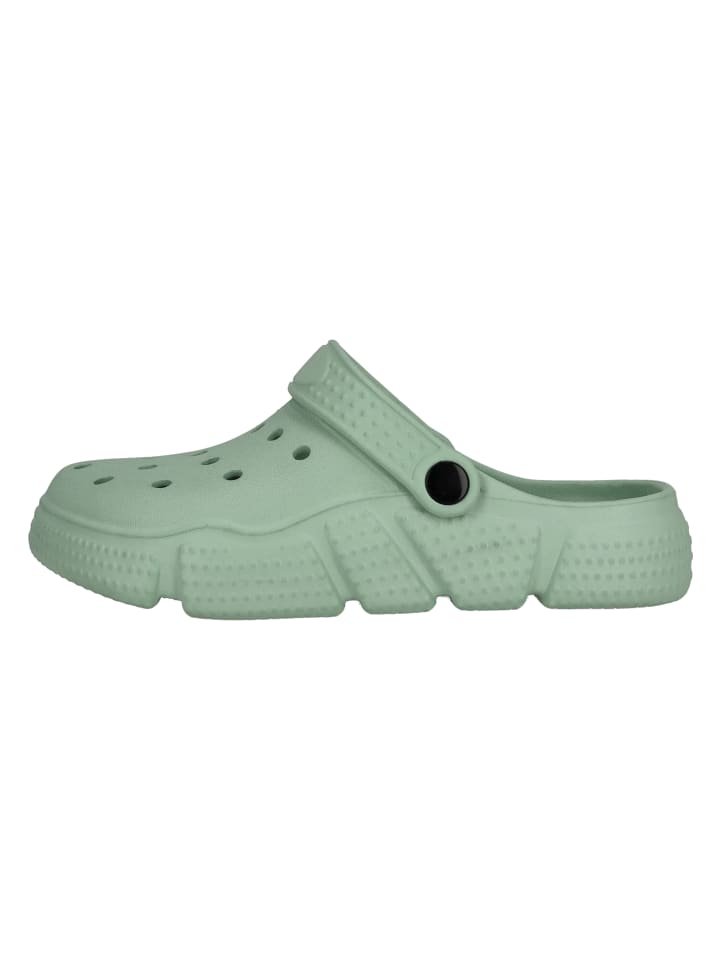Cruz Sandale Pastown in 3156 Green Lily günstig kaufen