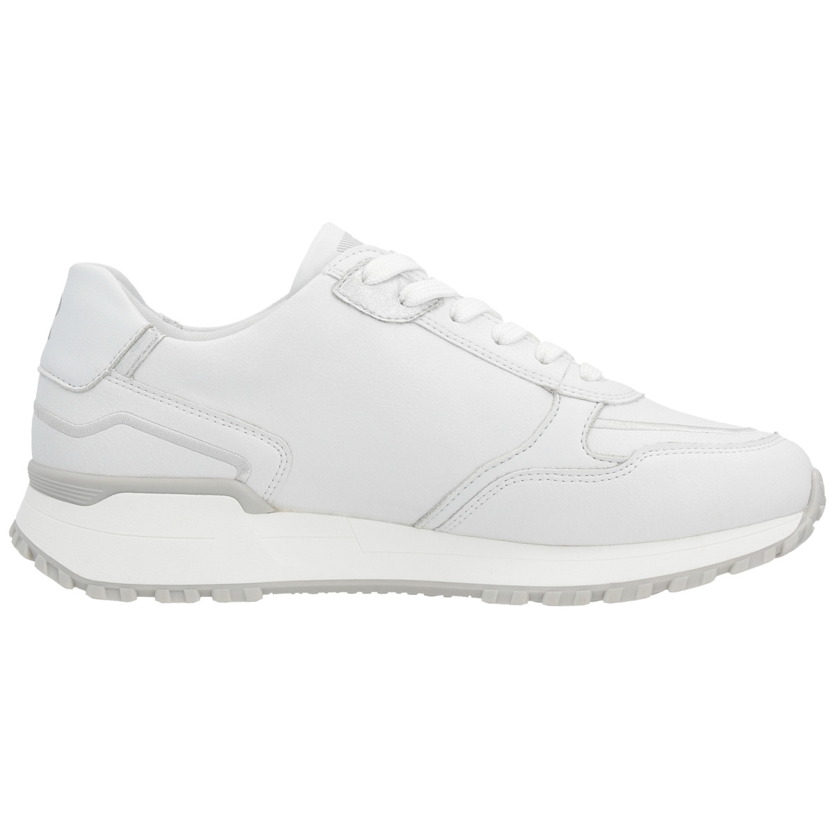 Rieker EVOLUTION W0609 Sneaker Low weiss