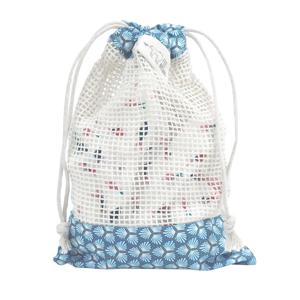 feel natural Filet de lavage motif Filet de lavage