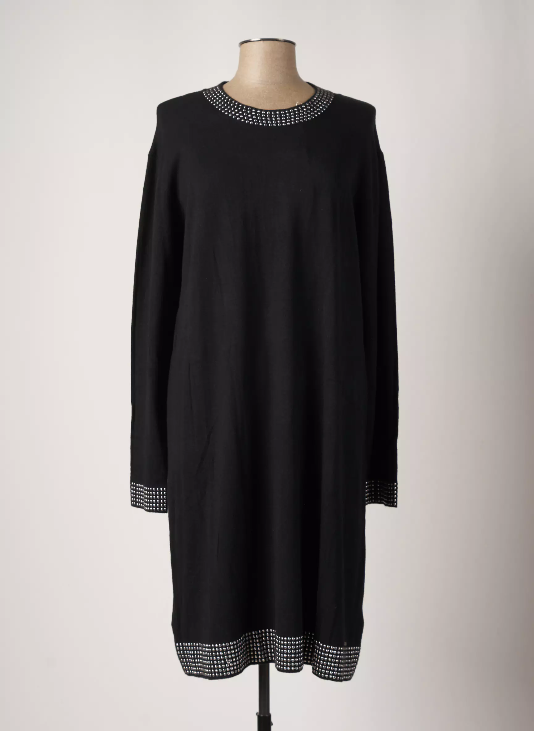 Felino Robes Pulls Femme couleur noir